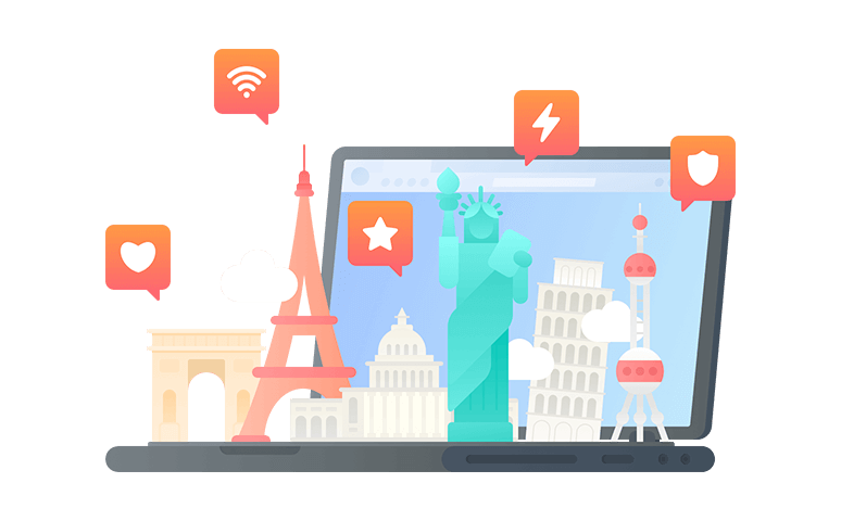 在英国连接到中国的软件 - 翻回VPN