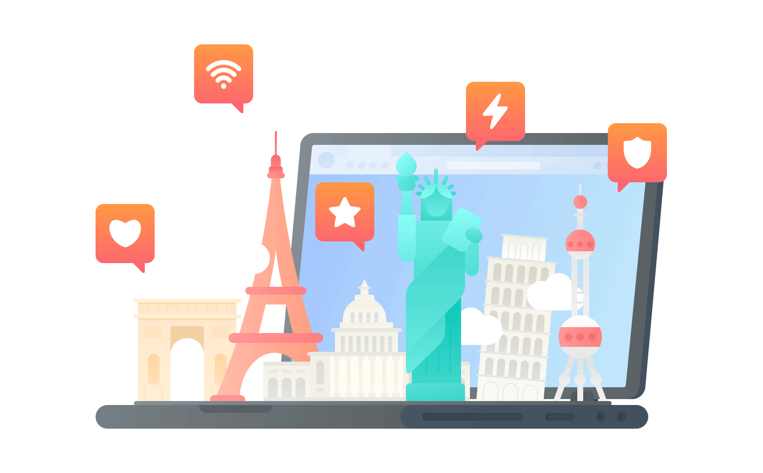 在英国连接到中国的软件 - 翻回VPN